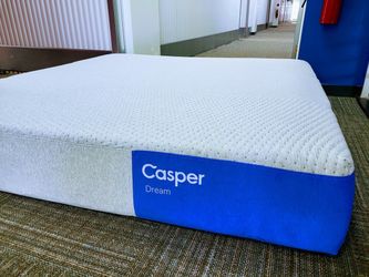 Casper Dream Mattress, Like New, Perfect Conditions