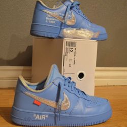 Nike Af1 MCA  Size 10