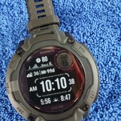 G Shock Instinct X2 Solar Watch New