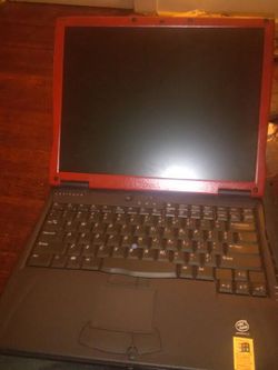 Dell Latitude Laptop Computer