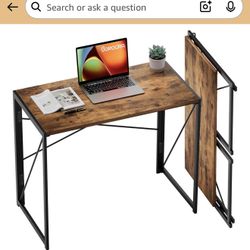 Folding Desk 39’