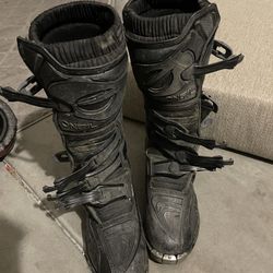 Dirtbike Boots 