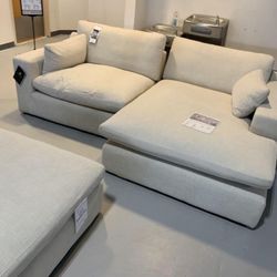 Cloud Couch Linen Brand New