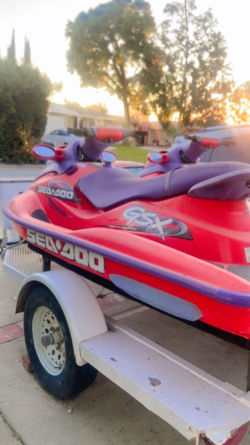 98 Matching Gsx Seadoos