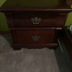 Bedside Table