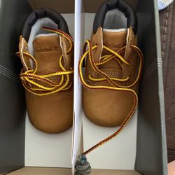 Timberland infant boots