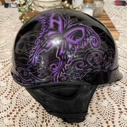 Women’s Harley Davidson Helmet