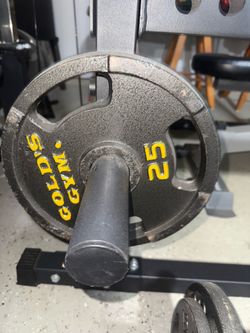 25 pound plate