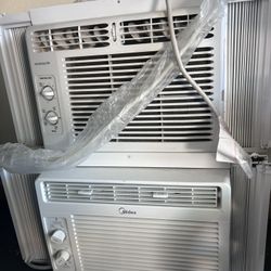 Window A/C