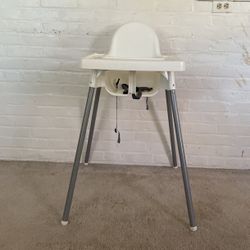 IKEA Baby High Cair