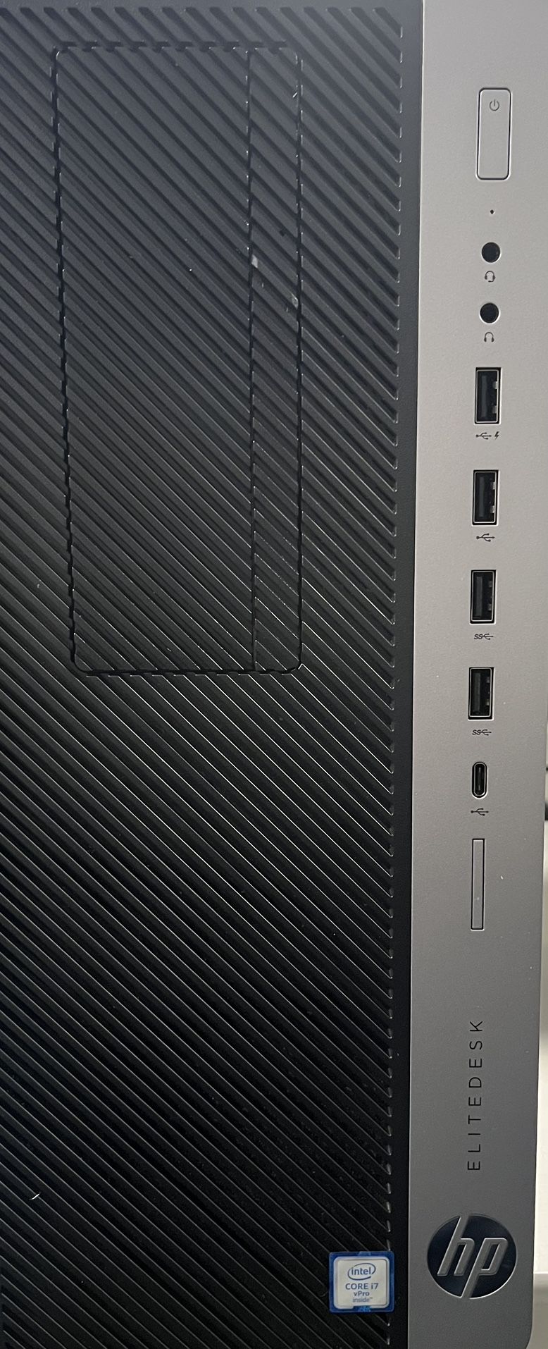 HP EliteDesk 800 G3 Tower PC