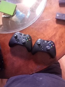 Xbox One Remotes