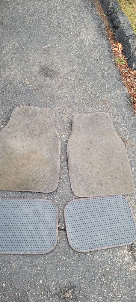 Floor Mats Cars