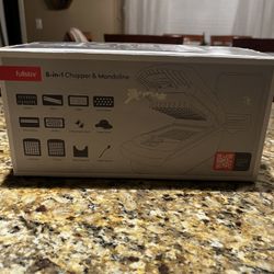 Mandoline Food Chopper