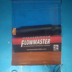 OUTLAW FLOWMASTER  ELMOFLES 