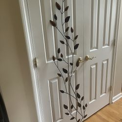 Decorative Iron Fall Leaves