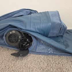 Open Box New Queen Size Air Mattress Is On Sale