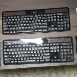 logitech k750 Keyboards