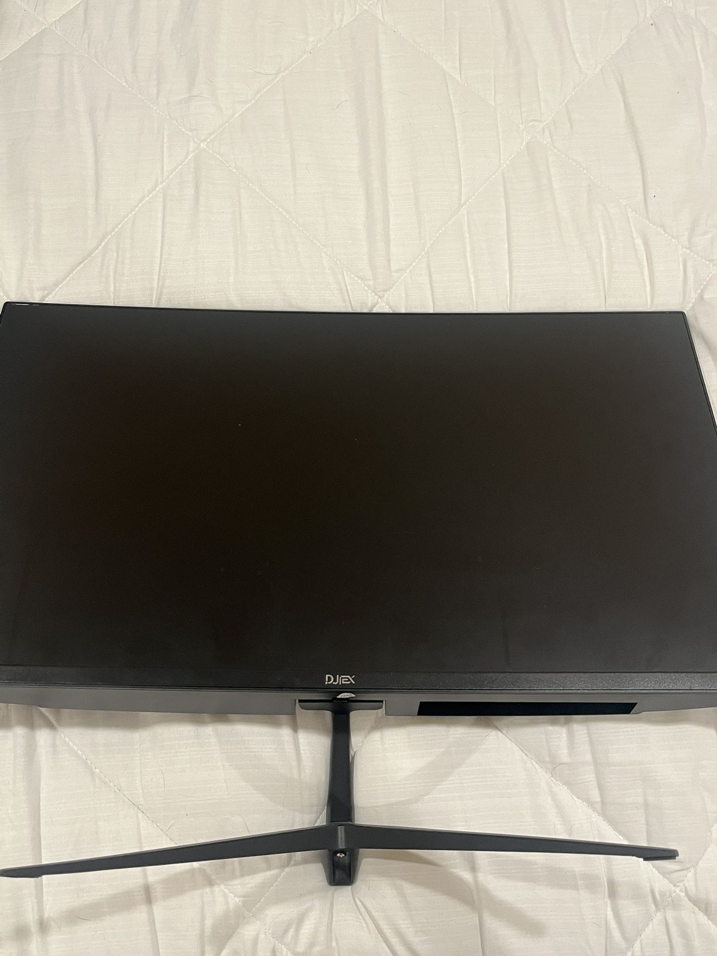 24 Inch Curved Monitor FHD 1920x1080p 100Hz Refresh Rate 16:9