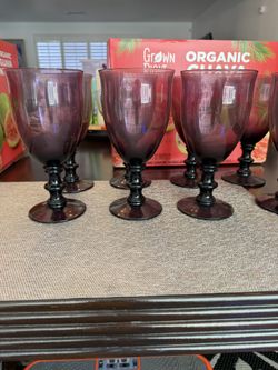 Wine Glasses 