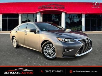2016 Lexus ES 350