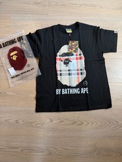 Bape shirt size small