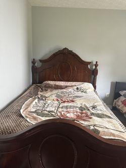 Bed Frame And More 