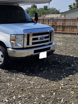 2012 Ford E350 Motorhome Majestic