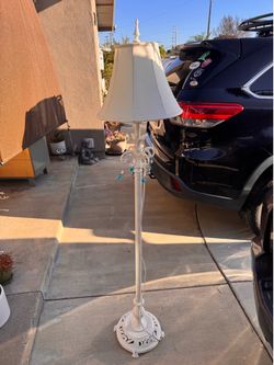 Vintage Floor Lamp