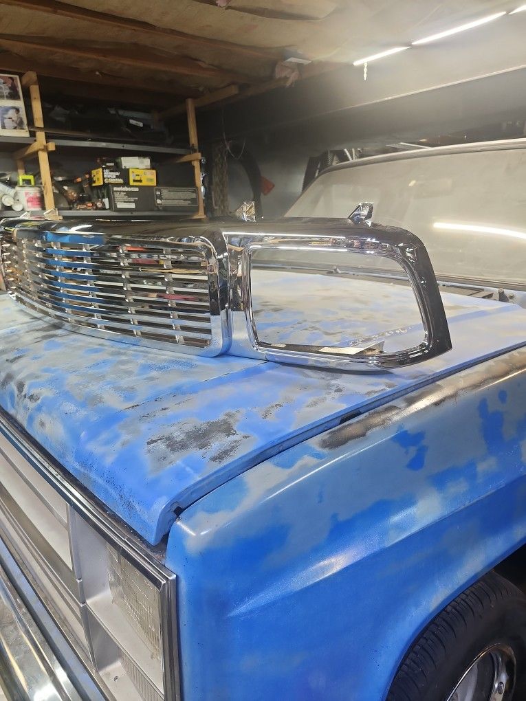 Aftermarket Grille