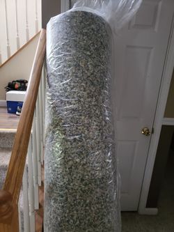 Premium Foam For Rug Installation