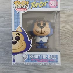 Top Cat (Benny The Ball)#280