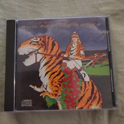Jerry Garcia Run For The Roses