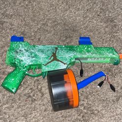 Splat Ball Gun