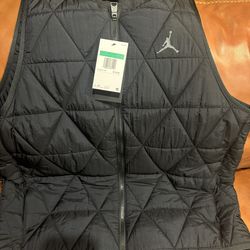 Jordan, jacket, vest , nike