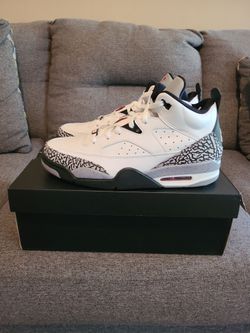 JORDAN SON OF MARS LOW