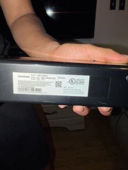 Samsung HW JM45C sound bar