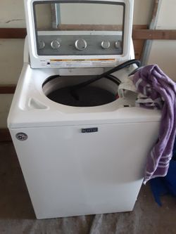 Maytag WASHER 