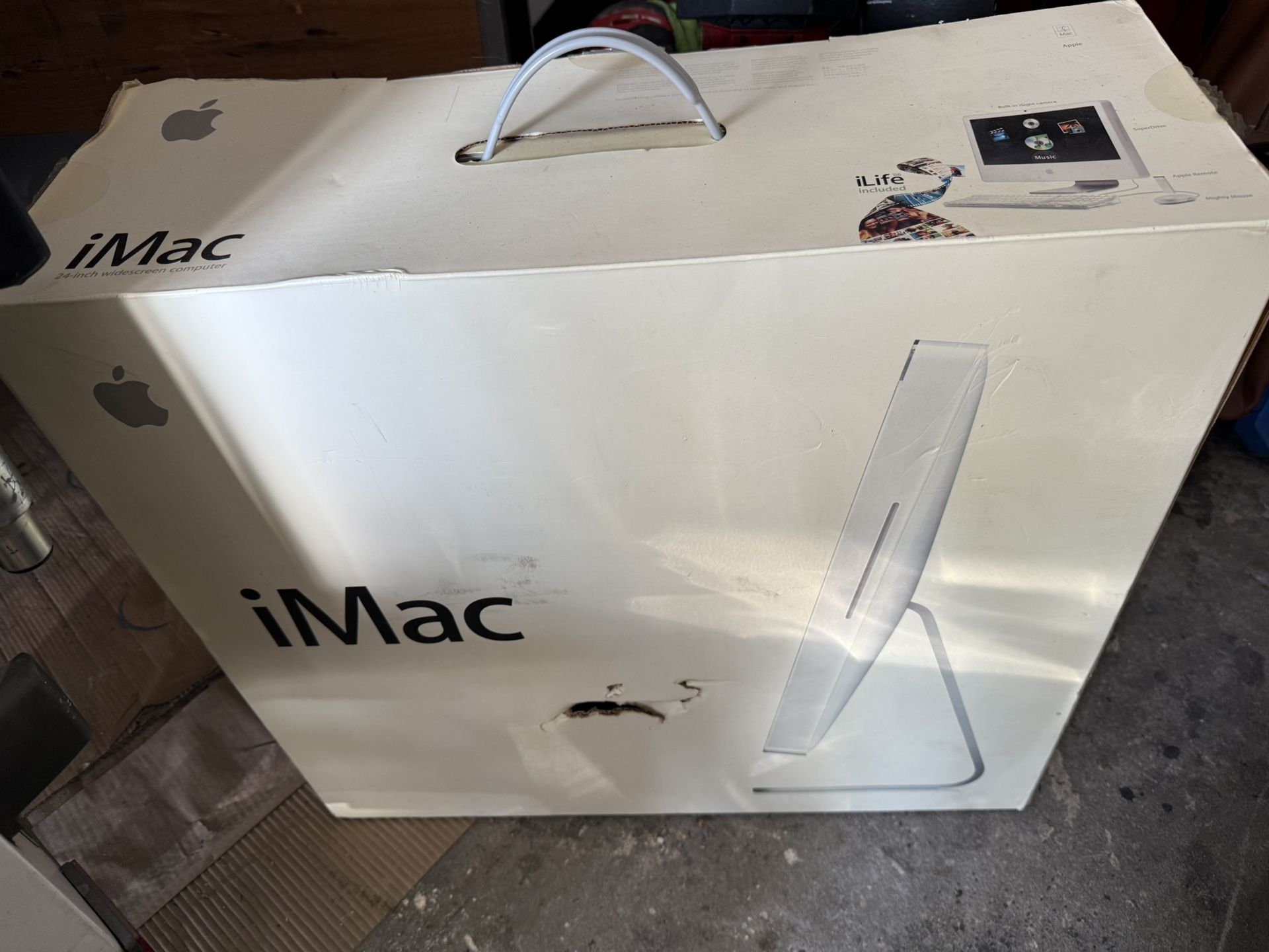 24” iMac