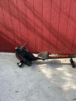 Maquina de hacer ejercicio