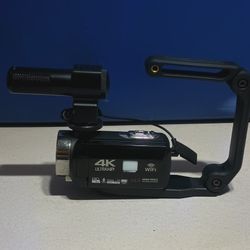 Video Camara Digital 4k Ultra Hd