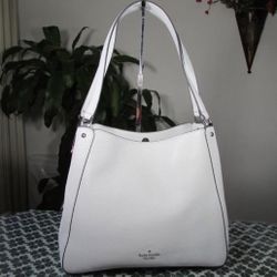 Kate spade leather moonlight