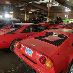 Looking for classic car mechanic