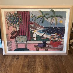 Vintage Painting