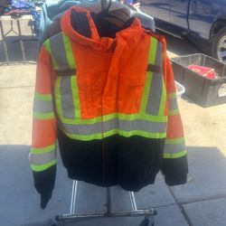 Work Jacket 