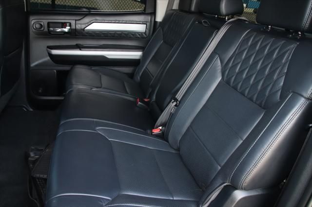 2019 Toyota Tundra 4WD
