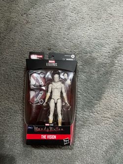 Vision figure marvel