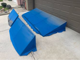 Three Beautiful Heavy Duty Window Awning All For $300