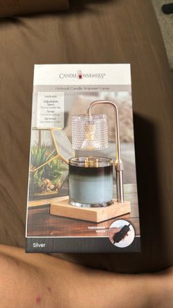 Candle warmer