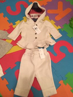 Ralph Lauren baby outfit